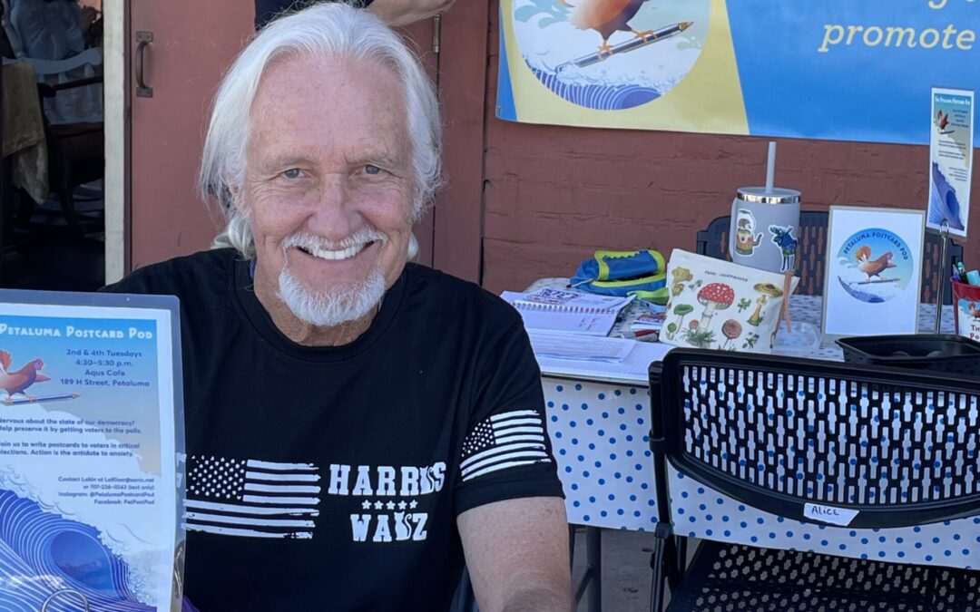 Petaluma Postcard Pod