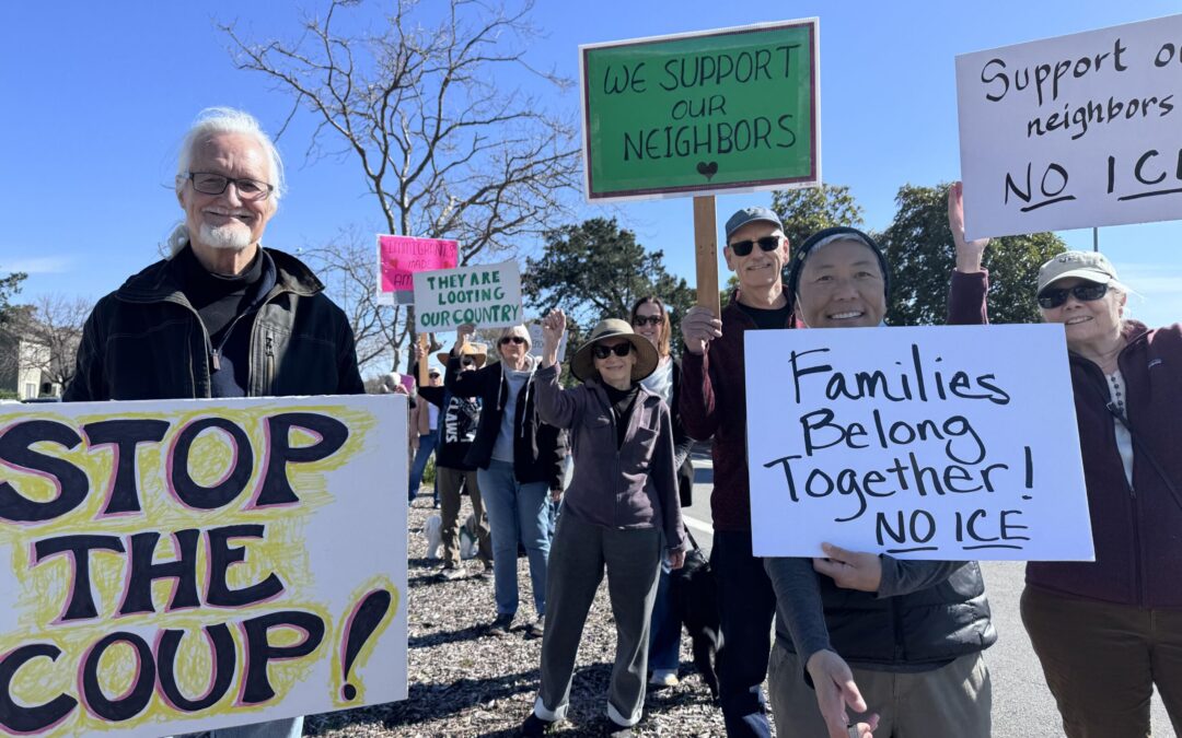 Our Democracy Needs You – Join Us in the Streets