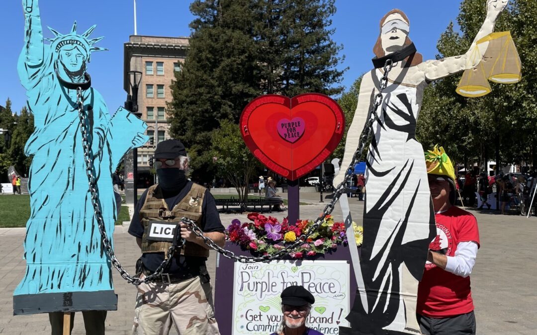 Rage Against the Regime